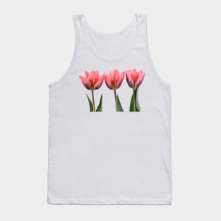 Tulipa &#39;Pretty Princess&#39; Triumph Group Tulip Tank Top